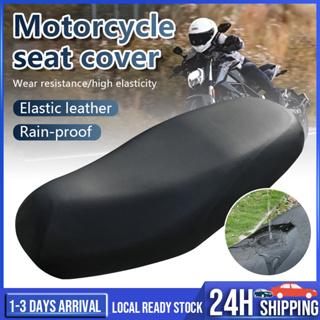 Black Polyester 3D Breathable Motorcycle Seat Cover - China Motorbike Seat  Cover, Motor Van Seat Cover