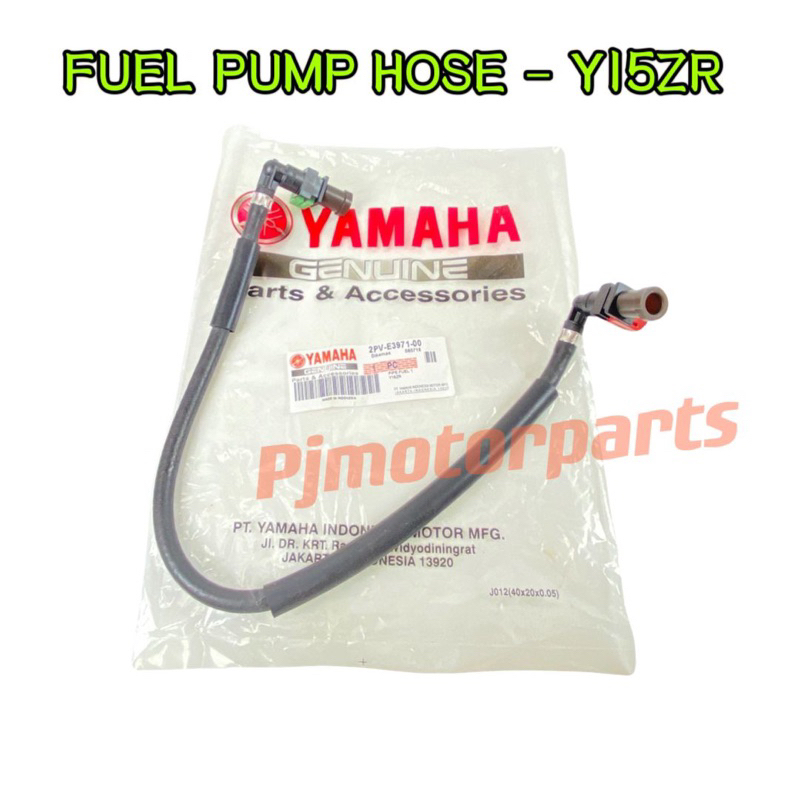 YAMAHA Y15 Y15ZR V1 V2 STANDARD FUEL PUMP HOSE / INJECTION TANK