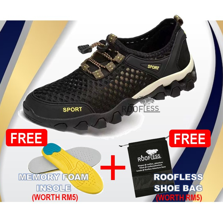kasut hiking waterproof