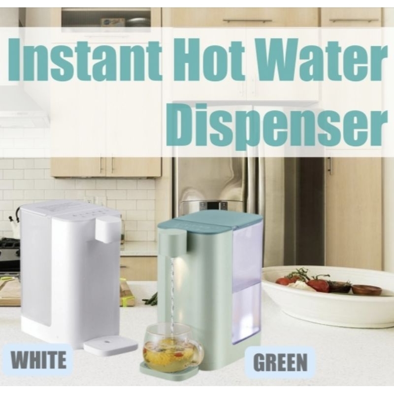 Instant Hot Drinking Water Dispenser - 3l Instant Hot Water Dispenser  6-stage - Aliexpress