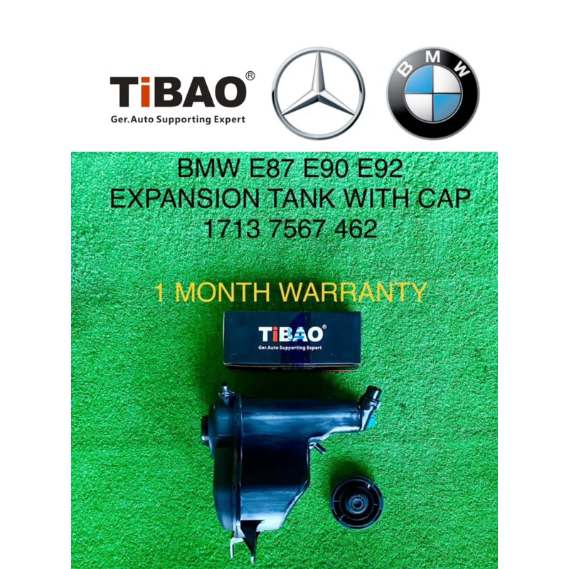 BMW E87 E90 E92 EXPANSION TANK+CAP SET Shopee Malaysia