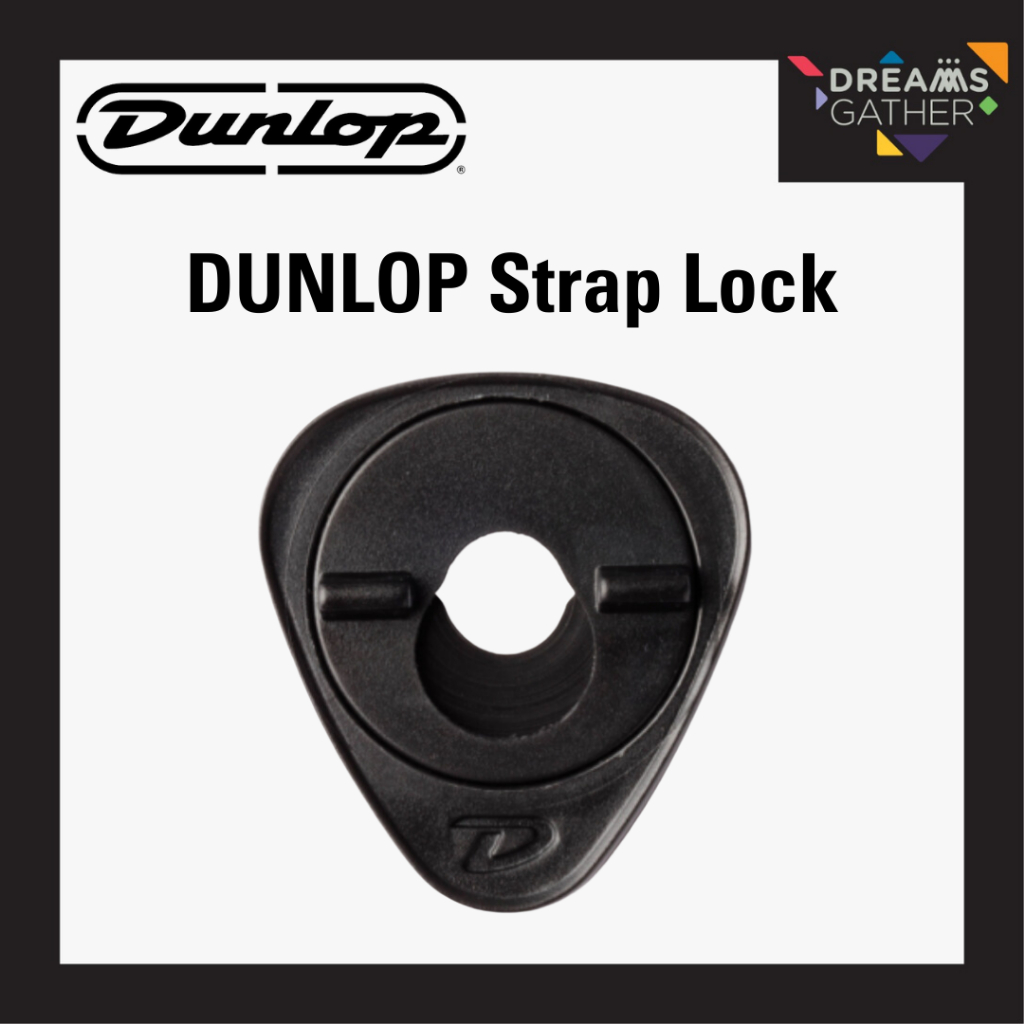 Product DUNLOP ErgoLokStrap System Model 7007J Shopee Malaysia