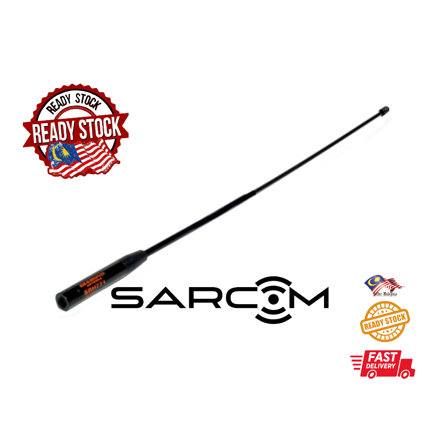 (Ready Stock) Original Diamond Antenna SRH771 Handheld Antenna Old New ...