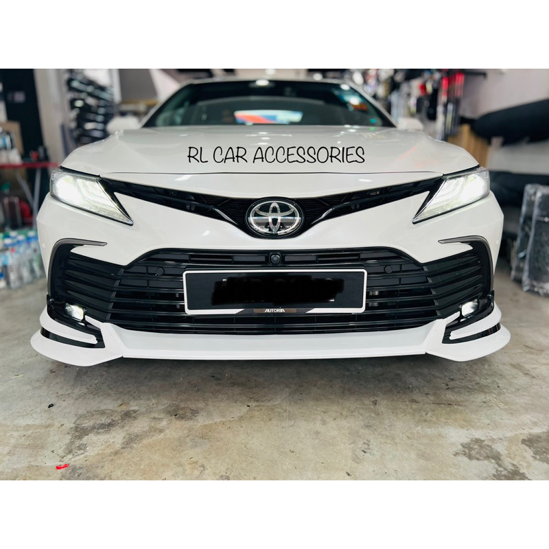 Toyota Camry XV70 2023 2024 2025 facelift modellista bodykit body kit