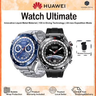 Huawei Watch Ultimate Launches In Malaysia For RM 3,799 