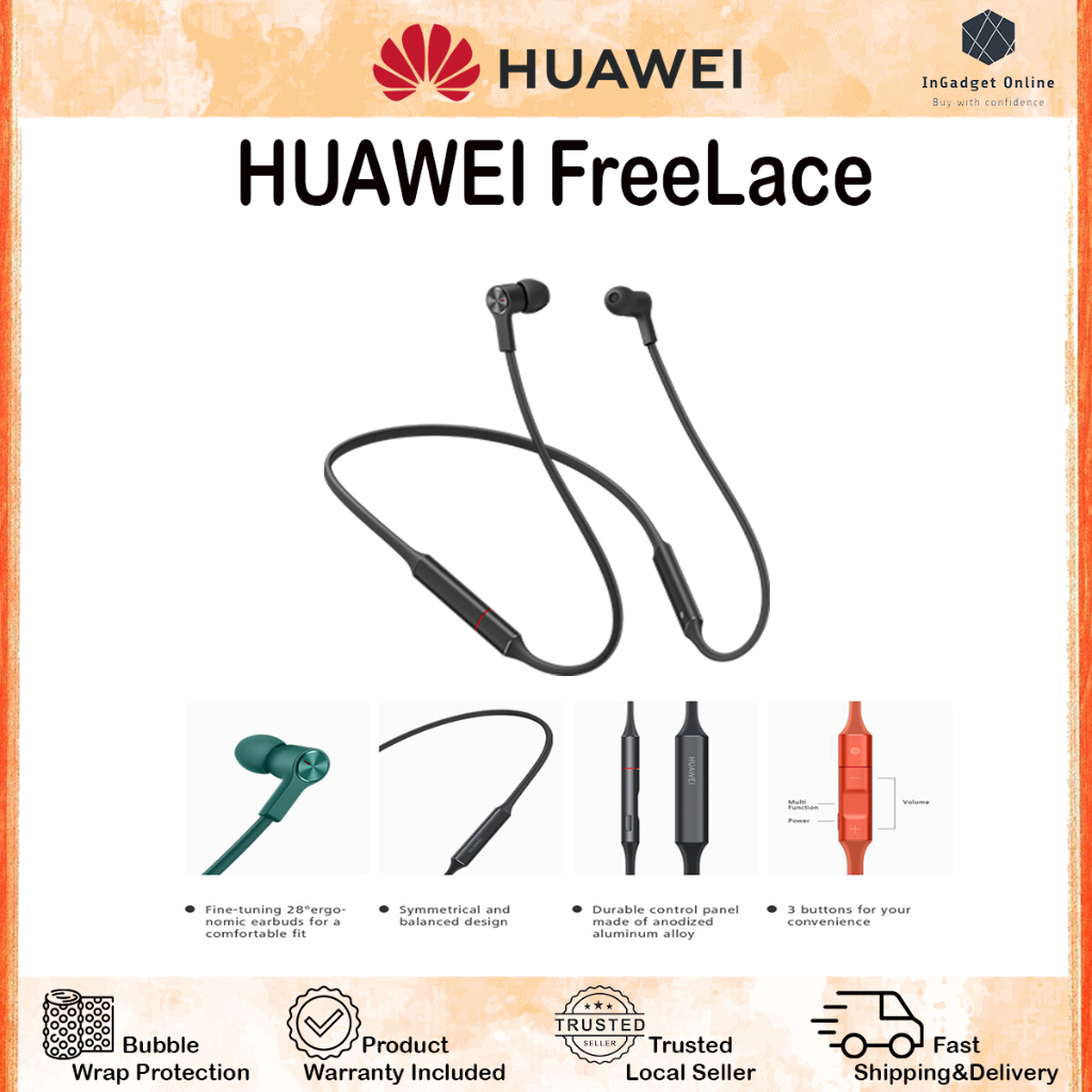 Huawei free lace precio hot sale