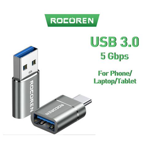 UGREEN ORICO TOPK USB C to USB Adapter Cable Type C 3.1 Male to USB 3.0 ...