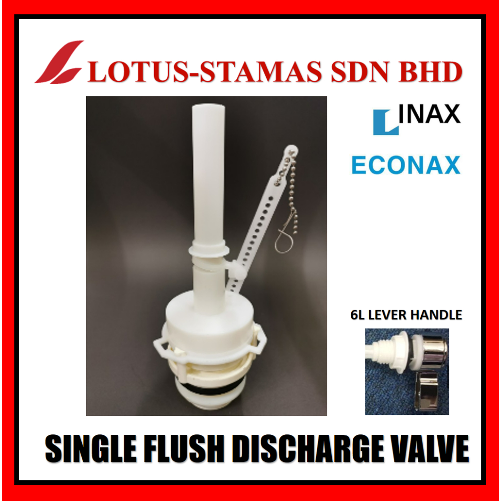 INAX / ECONAX TF611Fi Tank Fitting for Toilet Shopee Malaysia