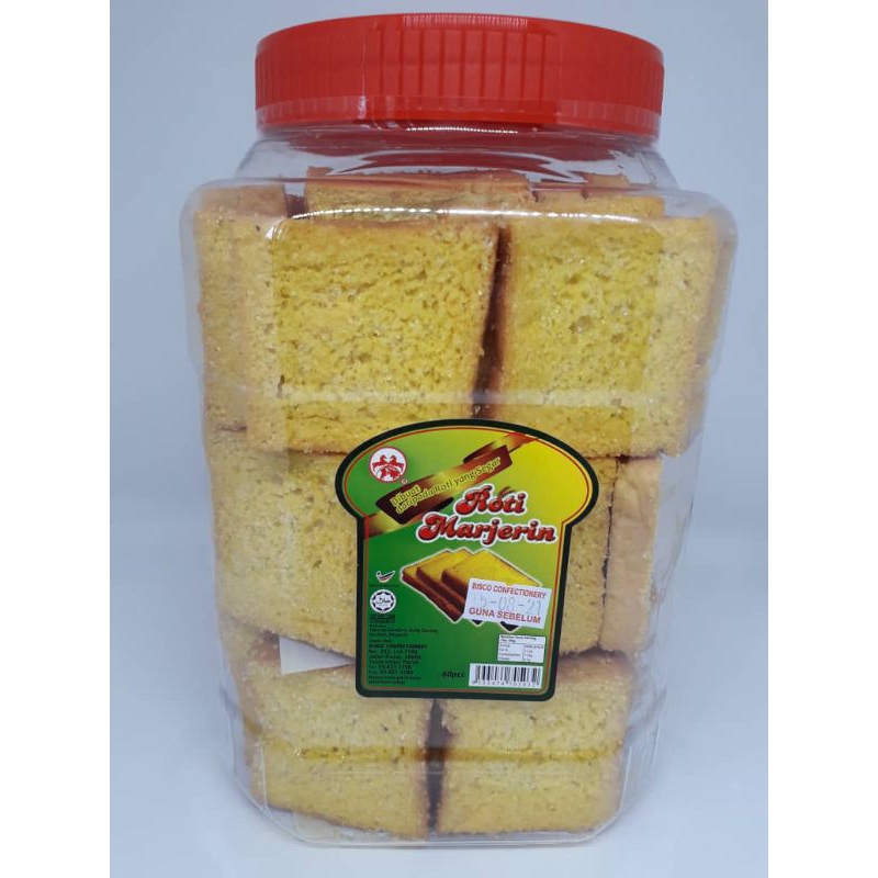Bisco Bread Cracker Roti Marjerin 面包干 | Shopee Malaysia