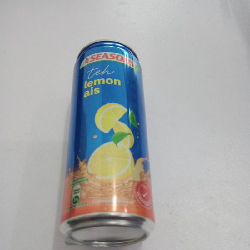 SEASONS ICE LEMON TEA 300 ML Shopee Malaysia