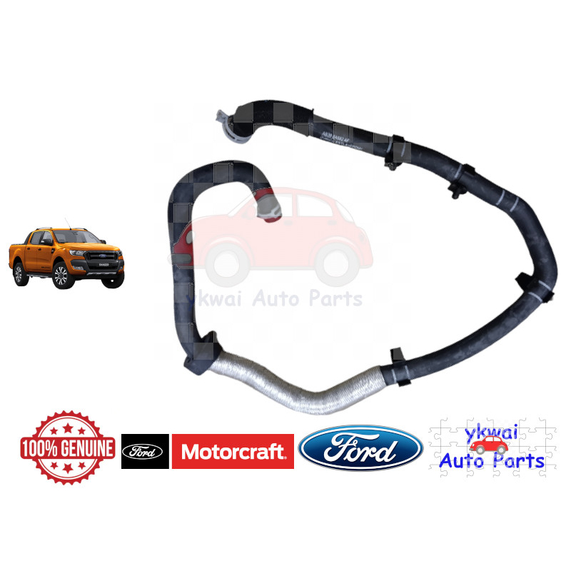 Genuine Ford Bypass Hose (To Thermostat Housing) for Ford Ranger T6