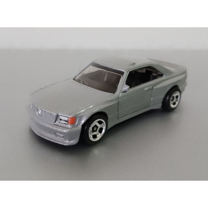 Hot Wheels Mercedes Benz 560 SEC AMG | Shopee Malaysia