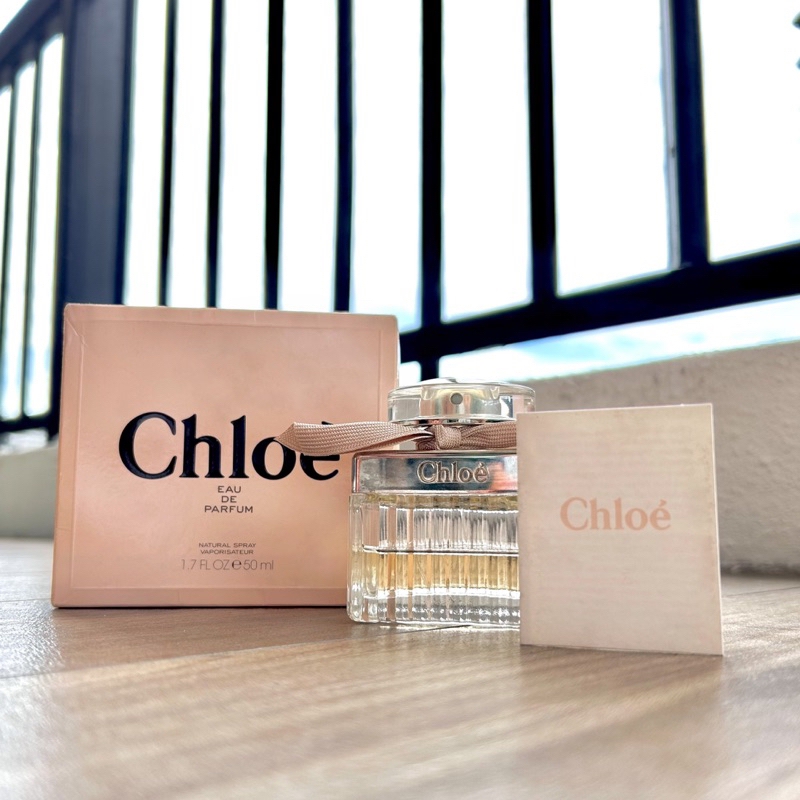 Original Chloe eau de parfum [2ml] Shopee Malaysia