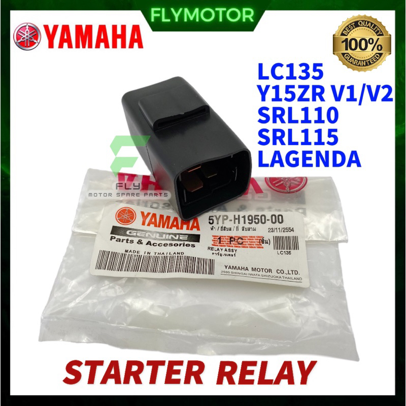 YAMAHA LC135 LC 135 SRL110 Y15 V1 V2 Y15ZR LAGENDA110 SRL115 LAGENDA
