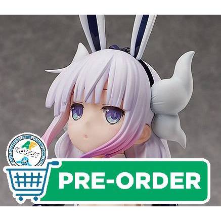 Freeing Scale Miss Kobayashi S Dragon Maid Figure Kanna Bunny Ver Pvc Figure Shopee Malaysia