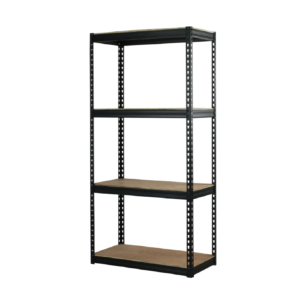 Nikorex™️ Boltless Rack - HDF Shelf (1.2 Thickness) - 4 Tingkat ...