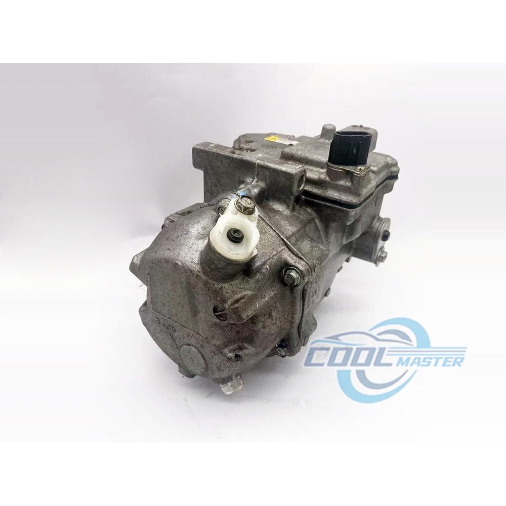 Toyota Prius C Hybrid (NHP10) A/C Pump Air Conditioning Air con ...