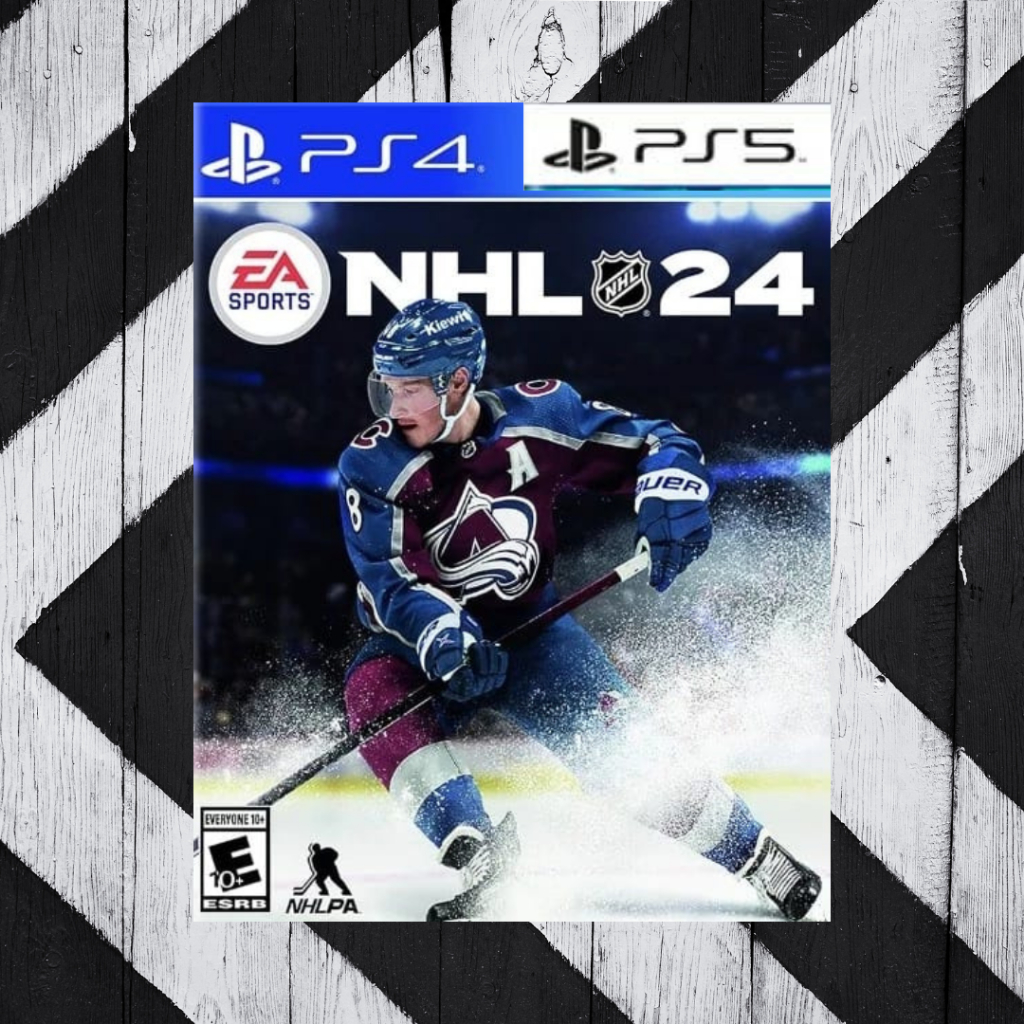 (Ready Stock) PS4/PS5 NHL 24 Full Game Digital Download (Active) Shopee Malaysia