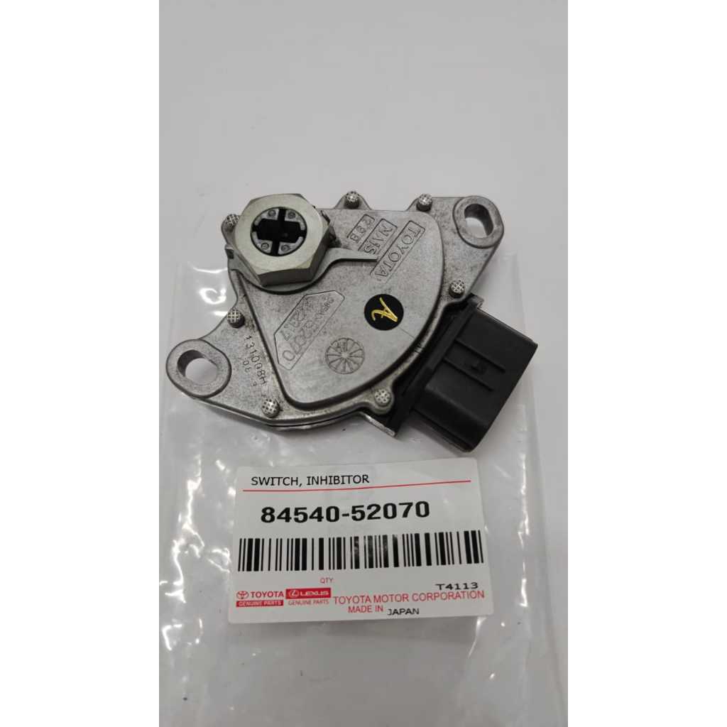Automatic Transmission Neutral Safety Switch 84540-52070 For