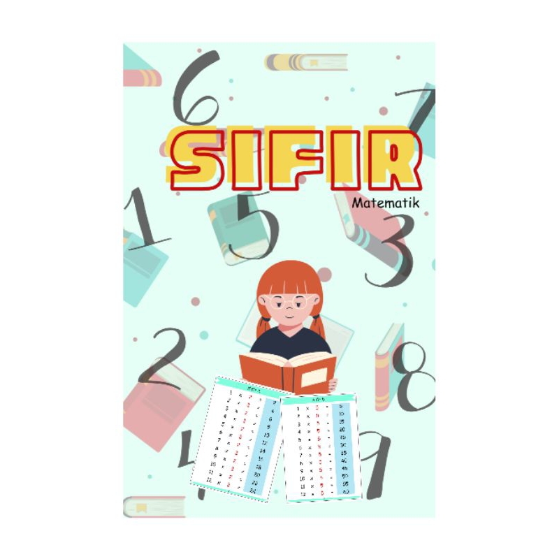 [PDF] Buku Sifir (Matematik) | Shopee Malaysia