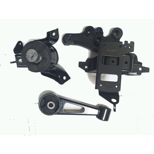 Schmaco Perodua Bezza 1.3 Auto Engine Mounting Kit Set (1Year Warranty ...