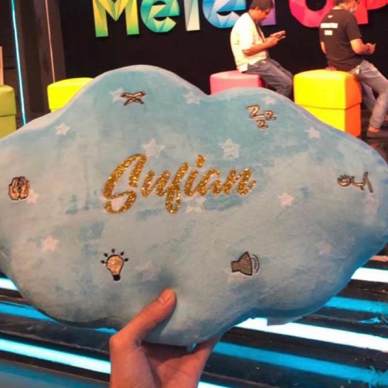 BABYPIAN ZIKIR PILLOW BY BABYPIAN BABY AlQURAN PILLOW GITAR GUITAR PILLOW HAKIM RUSLI NUNHA BY