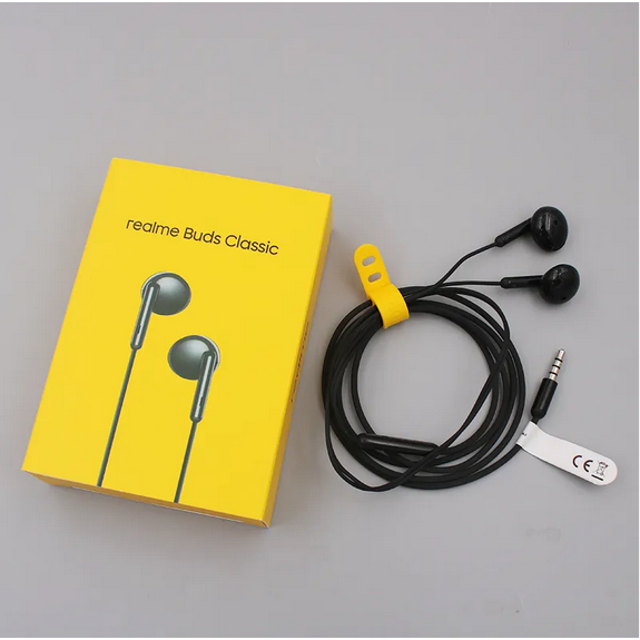 REALME BUDS CLASSIC WIRED EARPHONE RMA2001