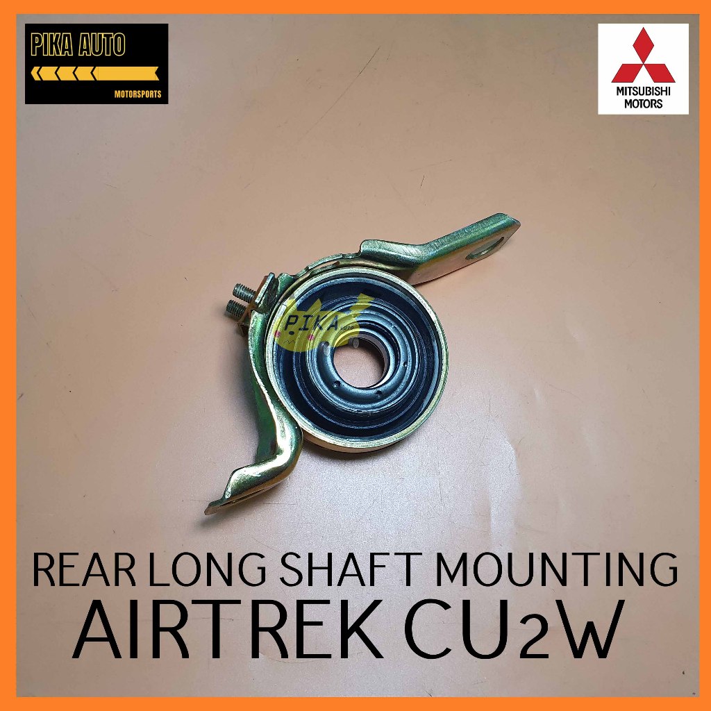 MITSUBISHI AIRTREK CU2W CU4W CENTER BEARING / REAR LONG SHAFT MOUNTING ...