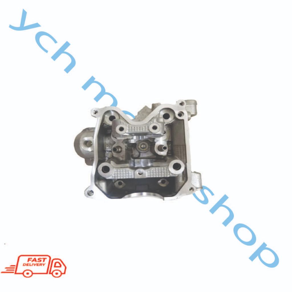YAMAHA R155 V3 2019 VVA YZF155 R15 CYLINDER HEAD ASSY STANDARD ...