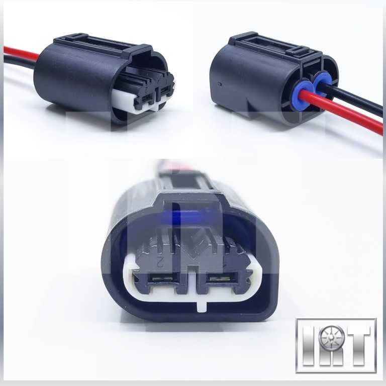 2 Pin Signal Lamp Holder Socket Viva Perodua Lampu Malam Kecil Soket