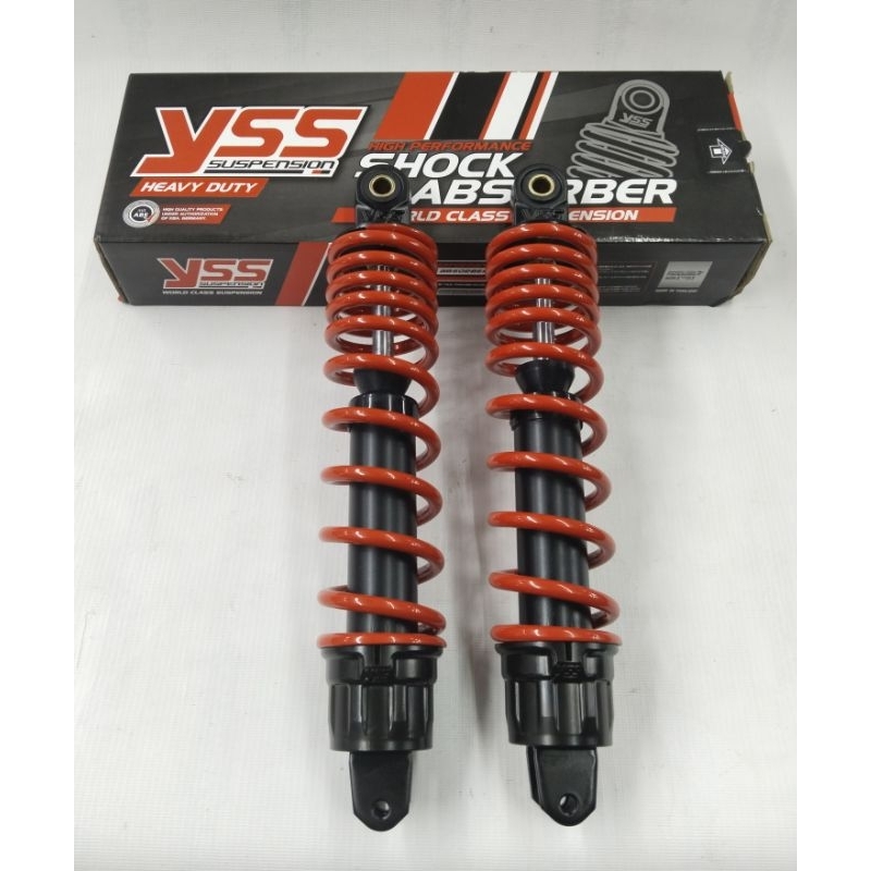 ORI YSS SHOCK ABSORBER PRO-PLUS HEAVY DUTY 315MM YAMAHA NOUVO 135/HONDA ...