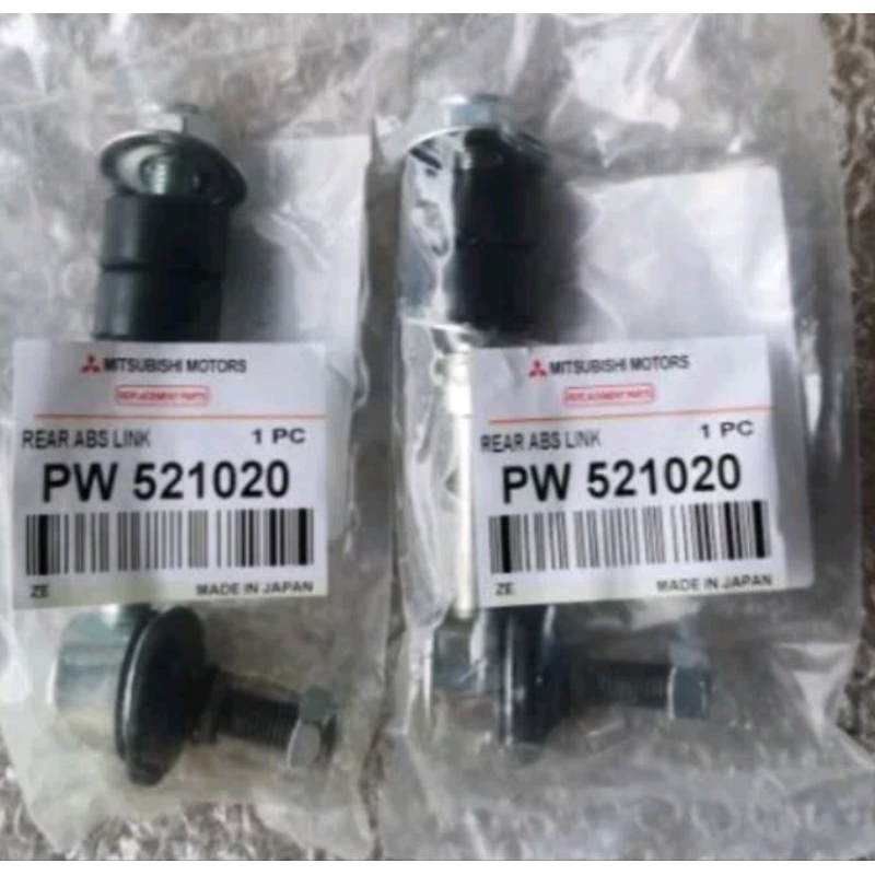 (1PAIR)MMC STABILIZER LINK/ABSORBER LINK REAR ROTON WAJA /WIRA /GEN2 ...