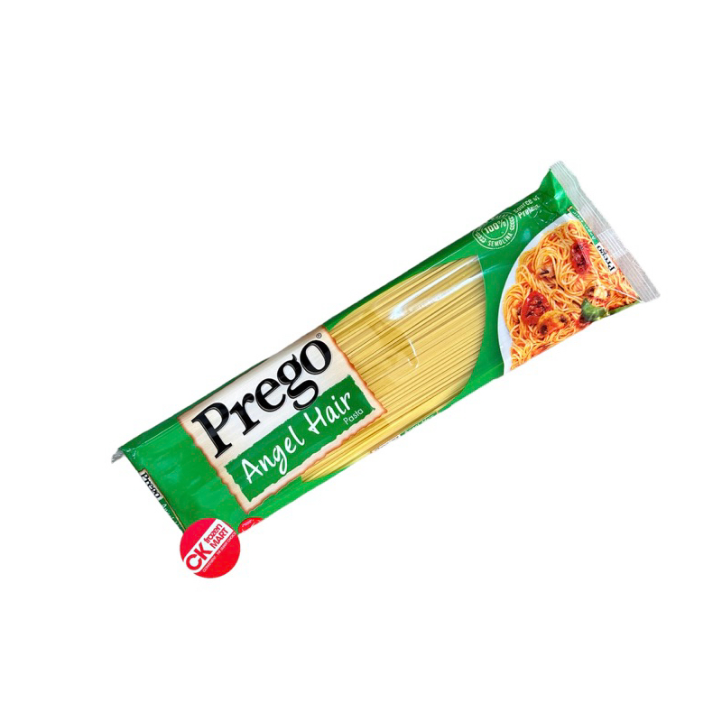 Prego Angel Hair Pasta 500g Shopee Malaysia
