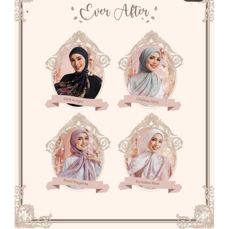 🔥🔥HOT VIRAL🔥🔥FAST SHIPPING🚀🚀TUDUNG RUFFLE EVER AFTER/MARRAKECH2.0 ...