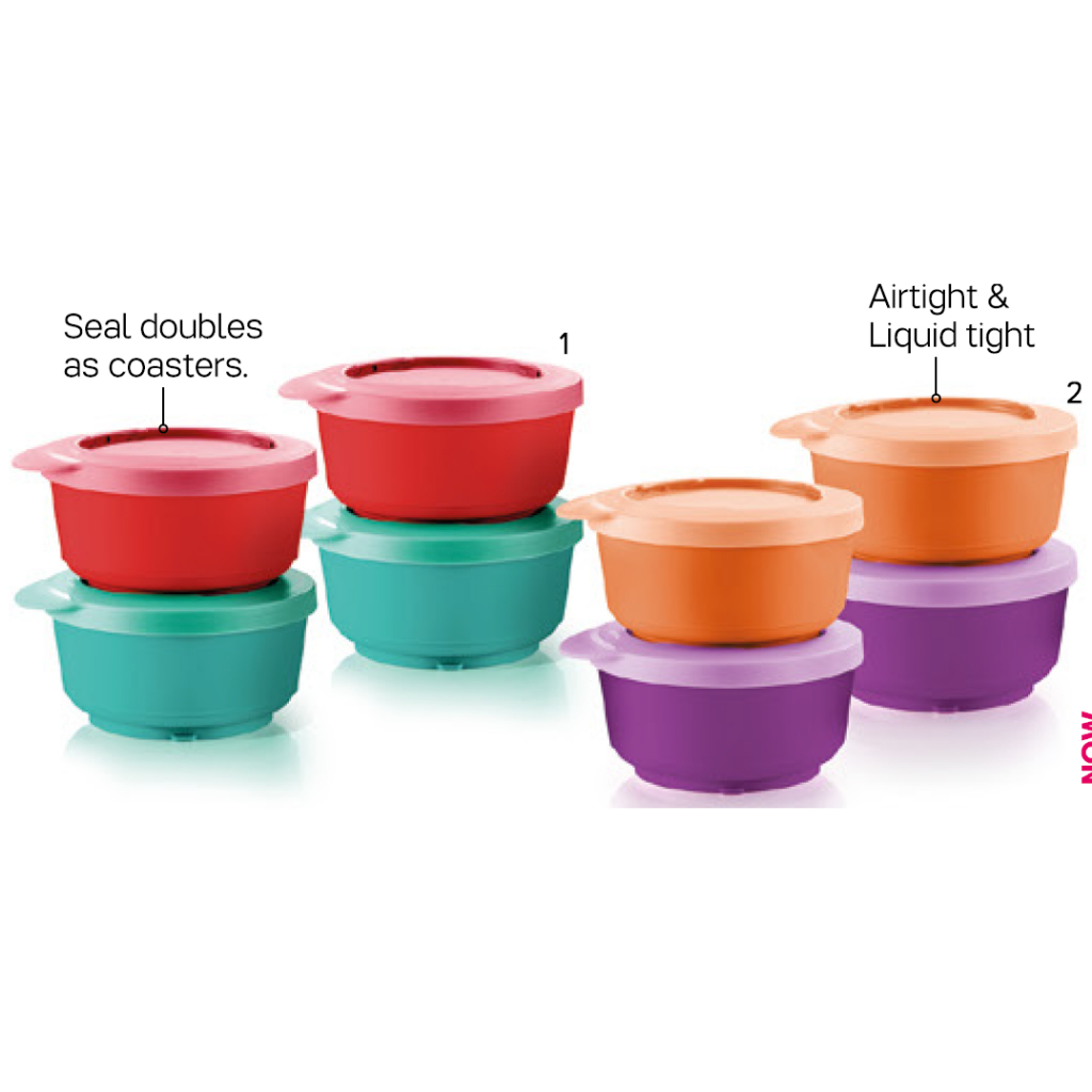 TUPPERWARE ILLUMINA BOWL 200ML Shopee Malaysia
