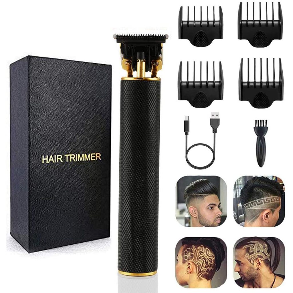 VGR V179 Pro Li Outliner Clippers,Electric Cordless Hair Clippers