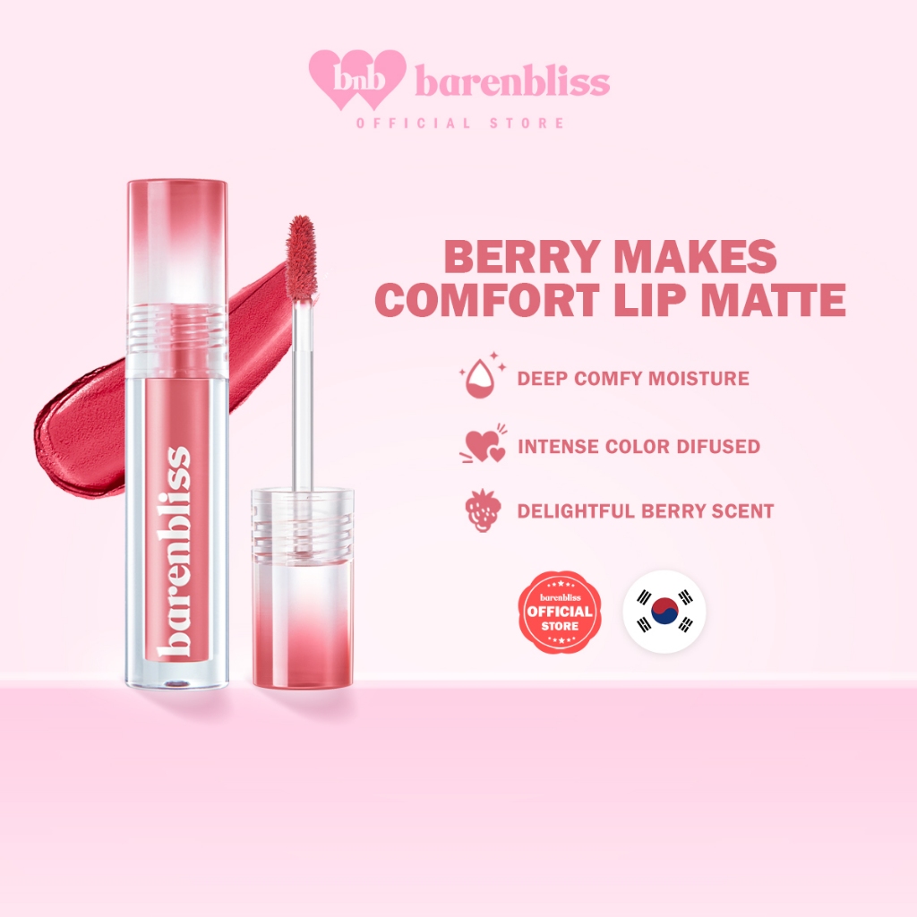 Berry Makes Comfort Lip Matte