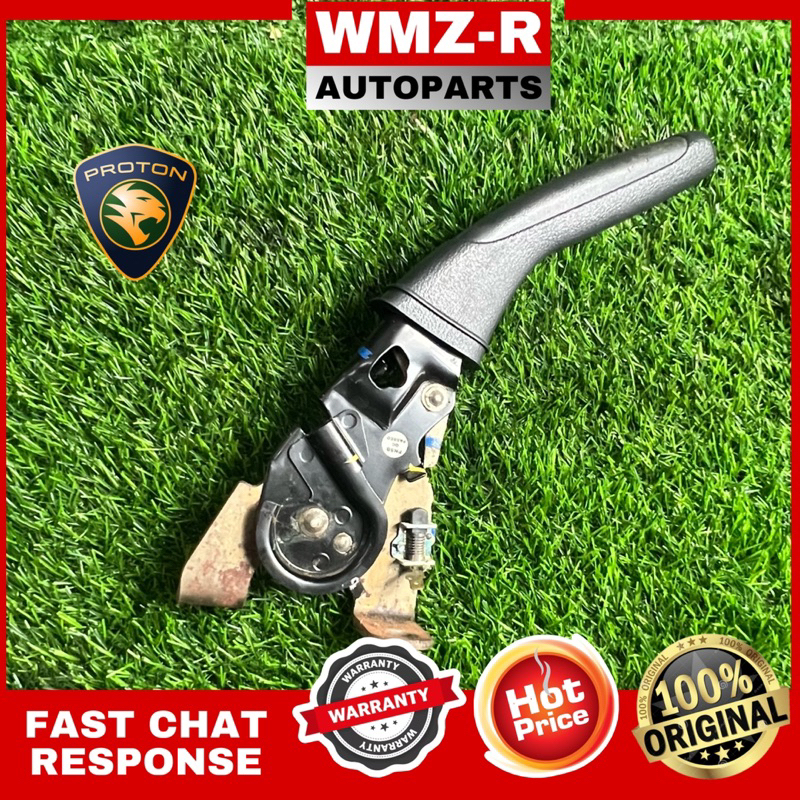 ORIGINAL Proton Saga BLM FL FLX handbrake lever Shopee Malaysia