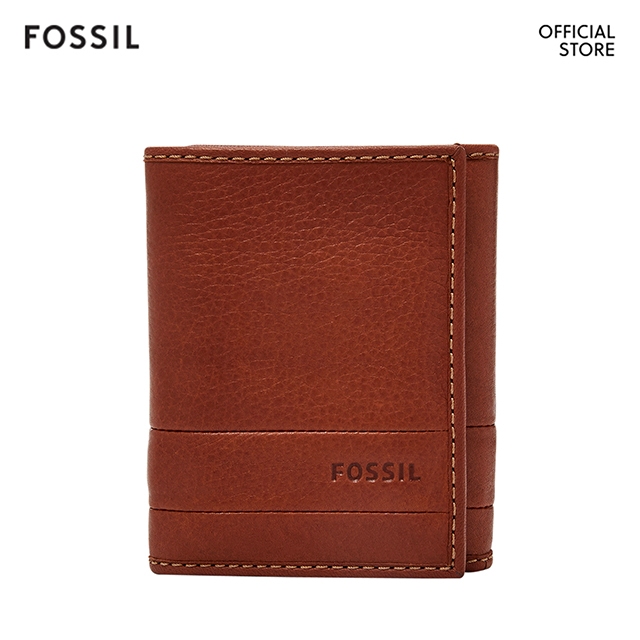 Fossil Lufkin Wallet SML1395210 | Shopee Malaysia