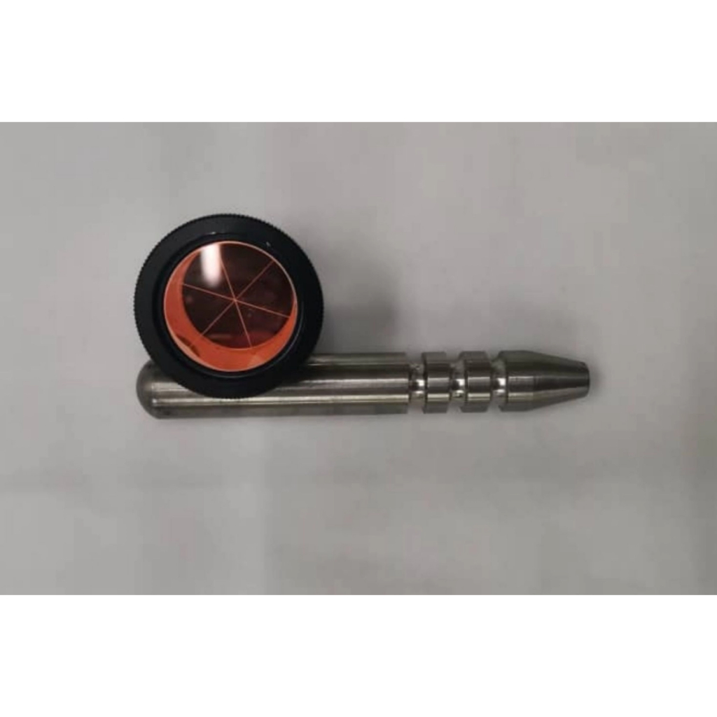 Small prism 0mm constant for Leica with Stainless steel Offset survey ...