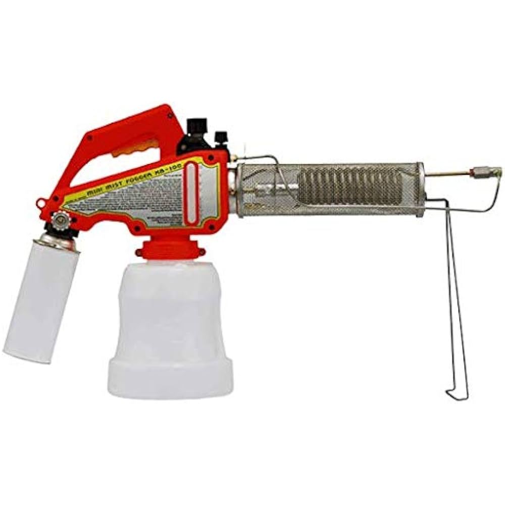 Mini Fogger Machine KB-100 | Shopee Malaysia