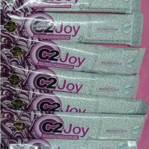 1 Sachet C2JOY Susu Kolostrum | Shopee Malaysia