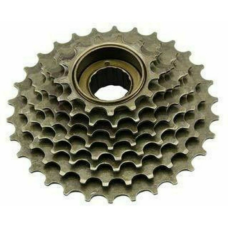 8 speed freewheel on 7 speed hub sales