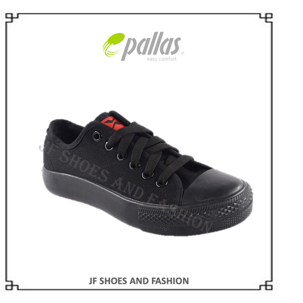 Pallas X Series School Shoes Low Cut Shoes Lace Px37 104 Kasut