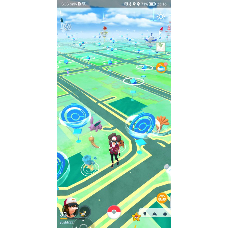 Pokémon go joystick hack(only for android) Shopee Malaysia