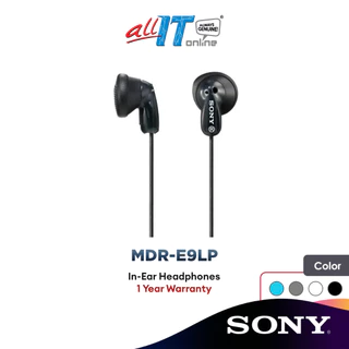 Sony MDR-E9LP In-Ear Headphones