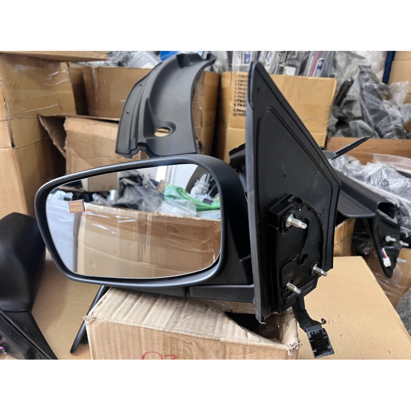 USED PROTON PREVE SUPRIMA SIDE MIRROR 7WIRE AUTO FLIPPW940649(LH)(8