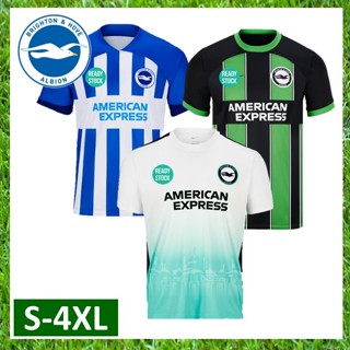 Brighton & Hove Albion FC Football Club Mens T-shirt Unisex 