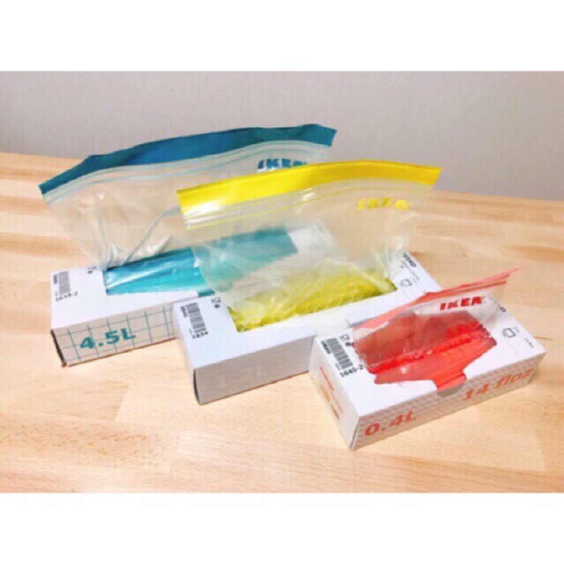 Zipper plastic bag ikea hotsell