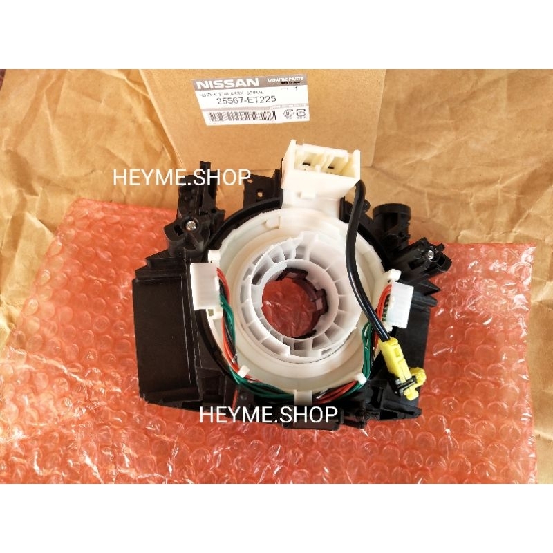 AIR BAG CLOCK SPRING /SPIRAL CABLE NISSAN NAVARA /LATIO/LIVINA /SLPHY
